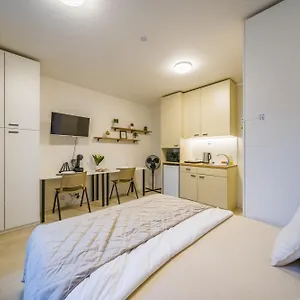  Apartmán Apartia Brno-center Česká republika