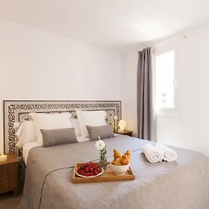 Aspasios Charming Flats Apartament Barcelona