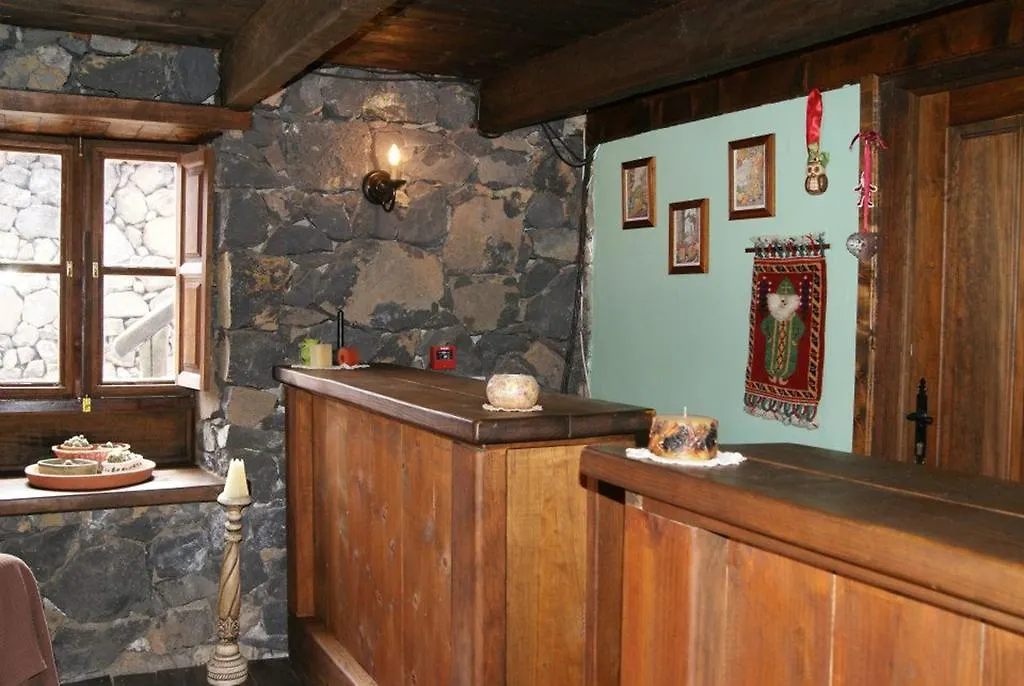 Caserio Los Partidos San Jose De Los Llanos Country house